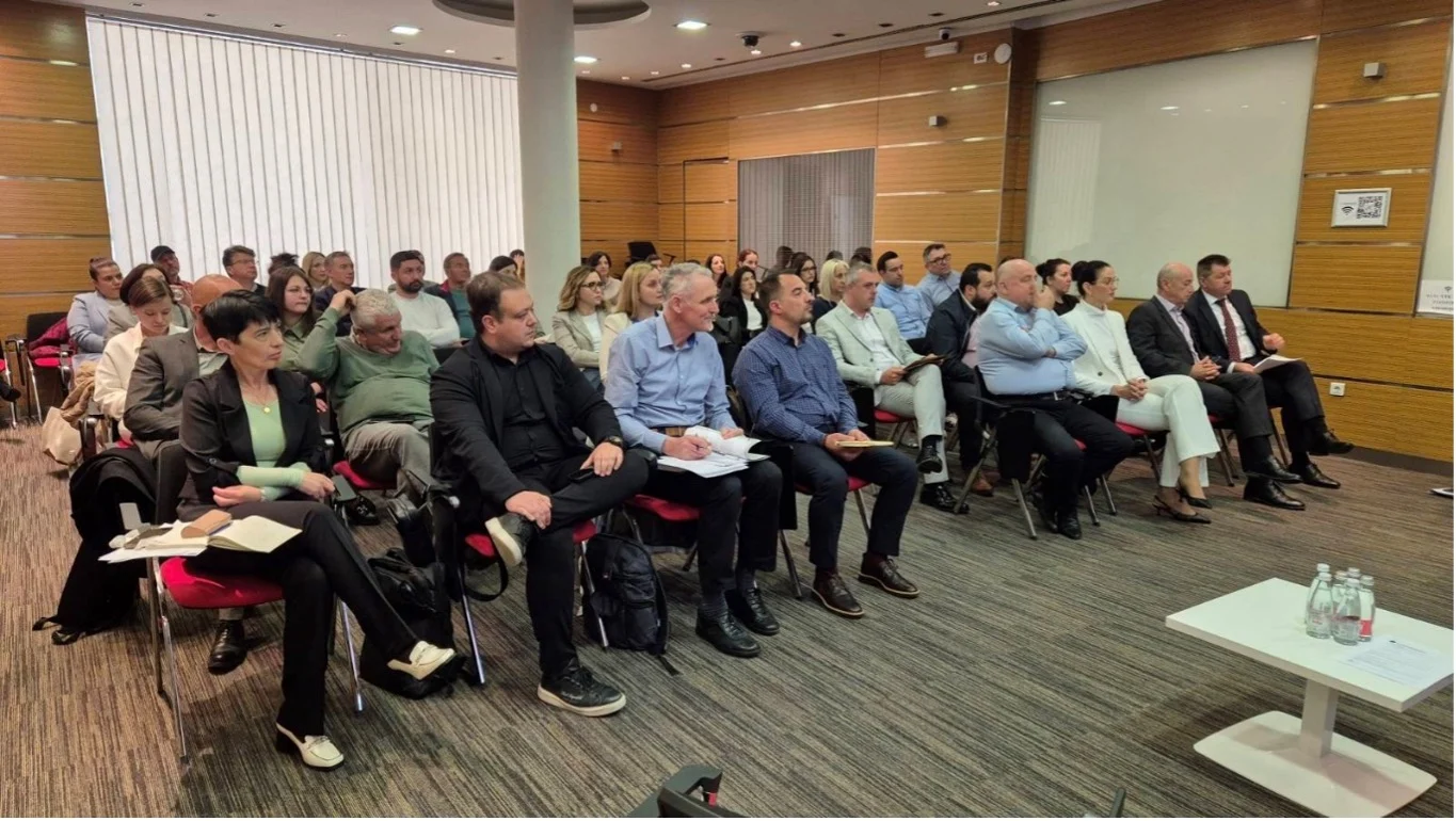 Konferencija o PPWR-u Vanjska trgovinska komora BiH